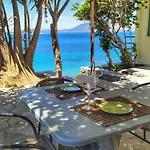 בית נופש Marmari Megali Ammos Oasis Studio's Agia Marina (Evia)