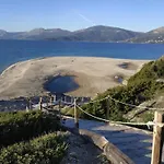 בית נופש Marmari Megali Ammos Oasis Studio's Agia Marina (Evia)