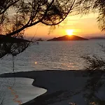 בית נופש Marmari Megali Ammos Oasis Studio's Agia Marina (Evia)