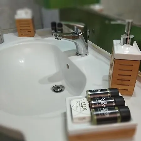 Marmari Megali Ammos Oasis Studio's * Agia Marina (Evia)