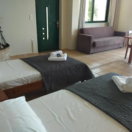 Prázdninový dům Marmari Megali Ammos Oasis Studio's