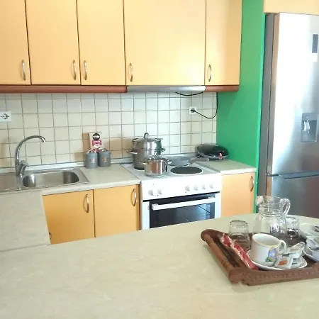 Prázdninový dům Marmari Megali Ammos Oasis Studio's Agia Marina (Evia)