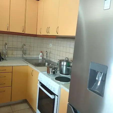 Дом отдыха Marmari Megali Ammos Oasis Studio's *