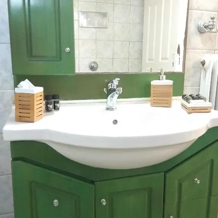 Marmari Megali Ammos Oasis Studio's * Agia Marina (Evia)