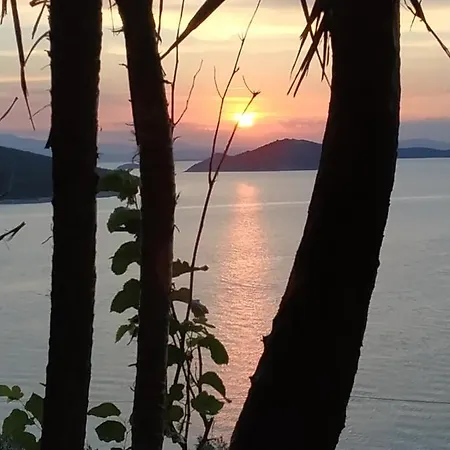 Marmari Megali Ammos Oasis Studio's Prázdninový dům Agia Marina (Evia)