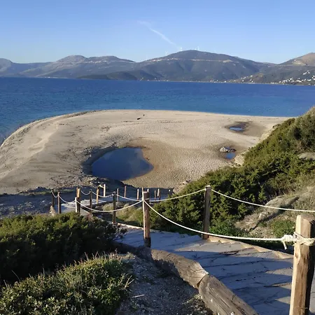 Prázdninový dům Marmari Megali Ammos Oasis Studio's Agia Marina (Evia)