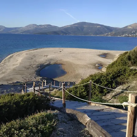 Дом отдыха Marmari Megali Ammos Oasis & Agia Marina (Evia)