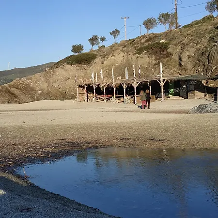 Marmari Megali Ammos Oasis Studio's Prázdninový dům