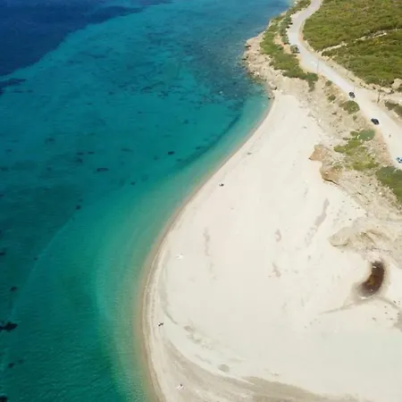 Дом отдыха Marmari Megali Ammos Oasis Studio's Agia Marina (Evia)