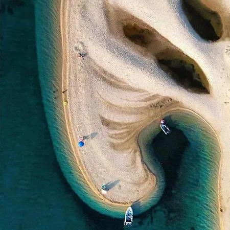 Marmari Megali Ammos Oasis Studio's Prázdninový dům