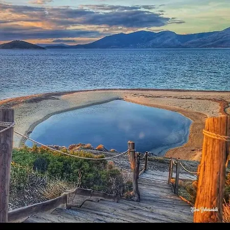 Marmari Megali Ammos Oasis & Дом отдыха *