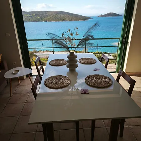 Prázdninový dům Marmari Megali Ammos Oasis Studio's