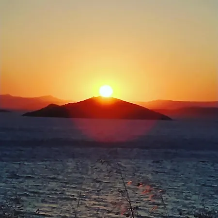 Marmari Megali Ammos Oasis Studio's Дом отдыха Agia Marina (Evia)