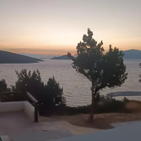 Prázdninový dům Marmari Megali Ammos Oasis Studio's *