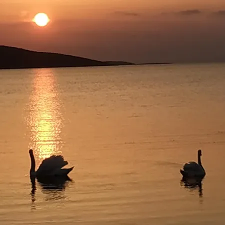 Prázdninový dům Marmari Megali Ammos Oasis Studio's Agia Marina (Evia)