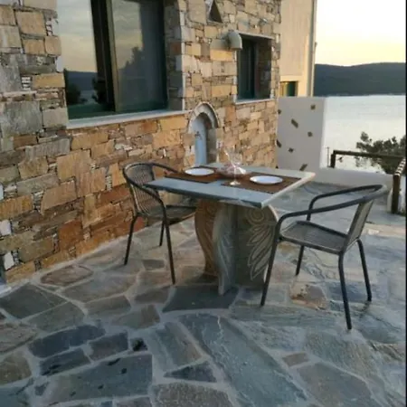 Marmari Megali Ammos Oasis Studio's Agia Marina (Evia)