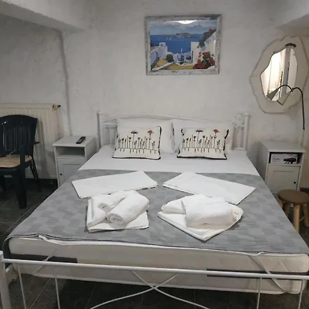 Marmari Megali Ammos Oasis Studio's Prázdninový dům